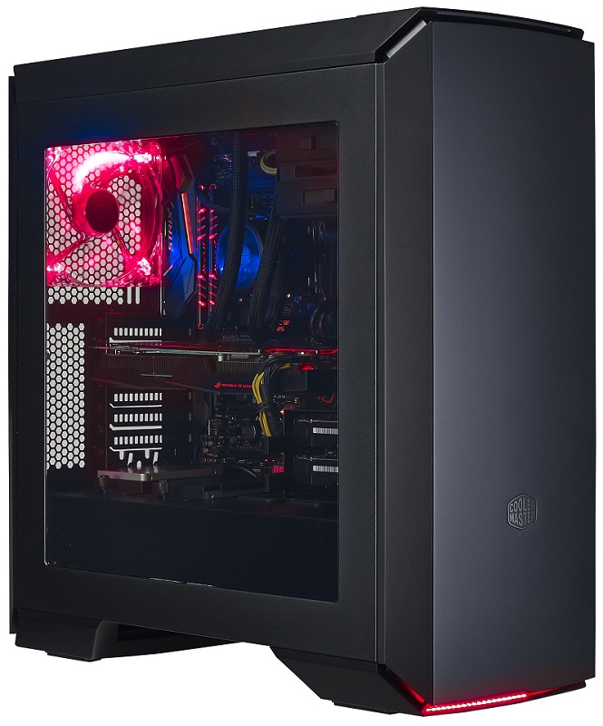 Cooler Master MasterCase Pro 6 Chassis Review