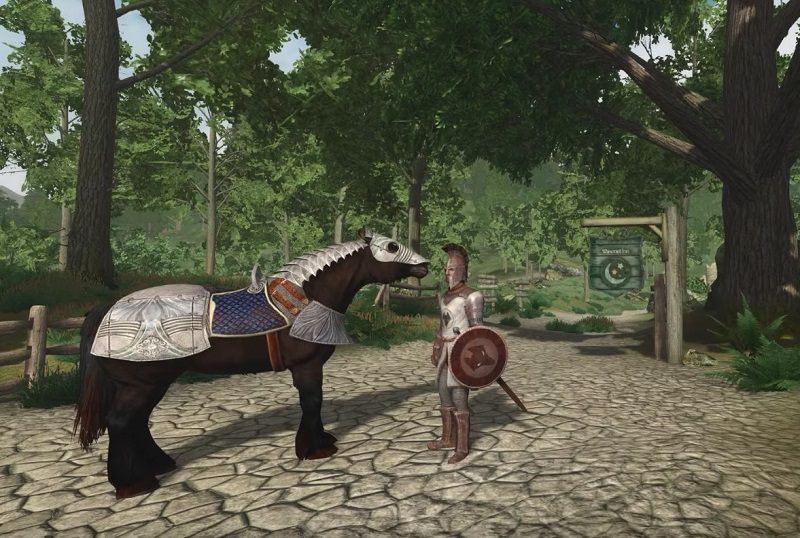 Incredible Skyblivion The Road Ahead Trailer Released