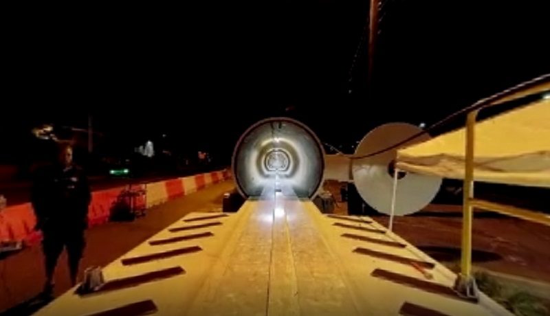 Ride the Hyperloop in VR With This 360-Degree Video