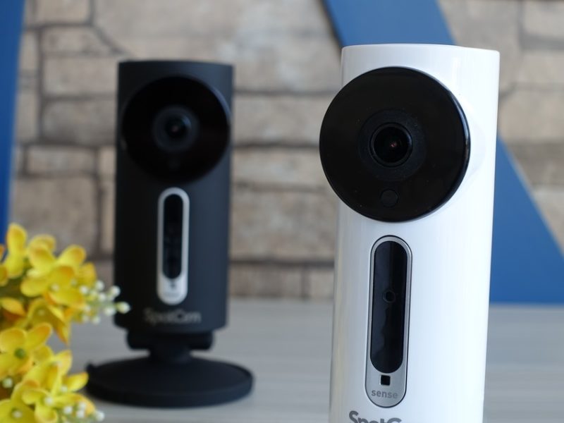 Monitor Home Vitals and More With the SpotCam Sense