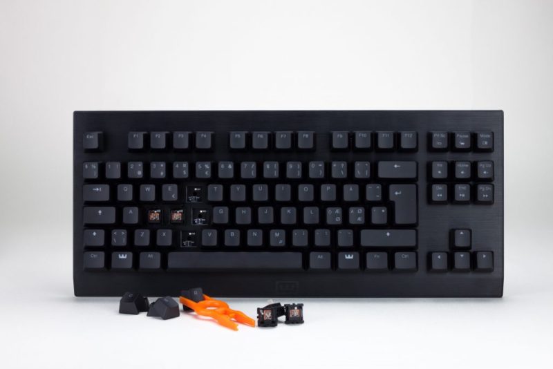 Get Back in Control With the Wooting One Analog Mechanical Keyboard