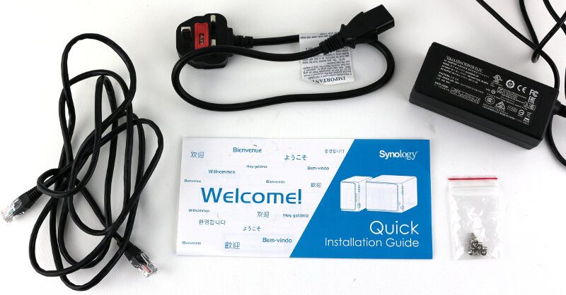 Synology DSM 6.1 Photo package accessories