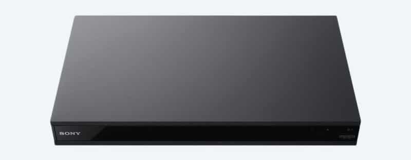 Sony UBP-X800 Blu-ray Player Pricing