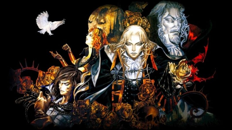 R-Rated Castlevania TV Series Coming to Netflix in 2017