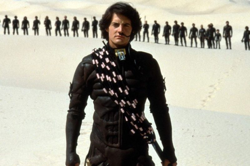 Dune Movie Remake Signs Arrival Director Denis Villeneuve
