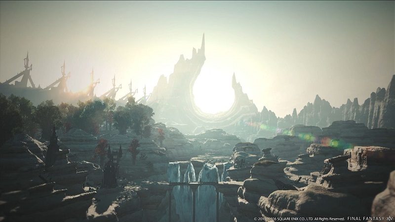 Impressive Cinematic Trailer Released for Final Fantasy XIV: Stormblood