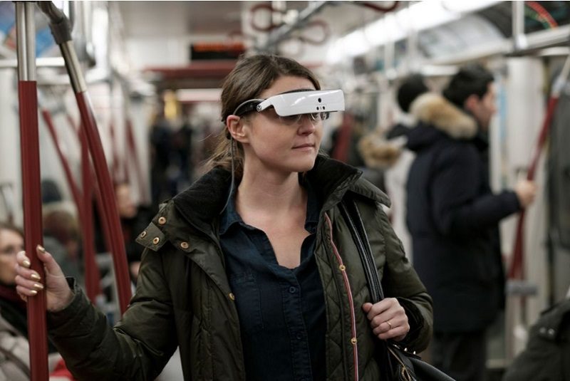 Star Trek-Like Visor Can Give Sight to the Blind