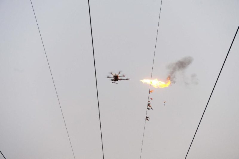 flame thrower drones (2)