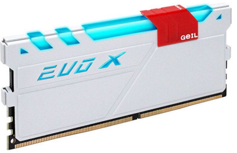 GeIL EVO-X Series DDR4 RGB LED Memory Revealed
