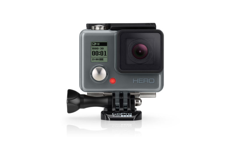GoPro Plans Hero 6 Camera Release in 2017