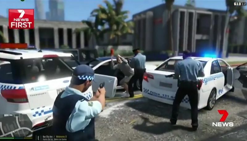 TV News Goes Nuts Over GTA… Again
