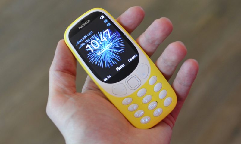 Nokia 3310 Officially Returns