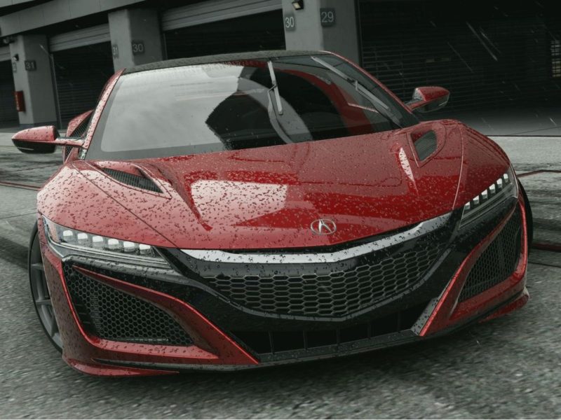 Project Cars 2 Hits PC This Year with 12K and VR Support
