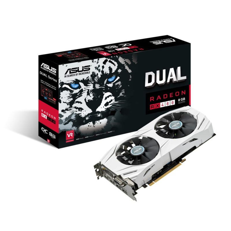 RX 480 Prices Continue To Fall