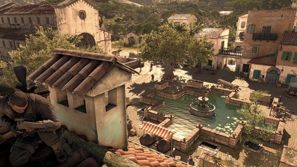 Sniper Elite 4 Gets Impressive New Gameplay Trailer