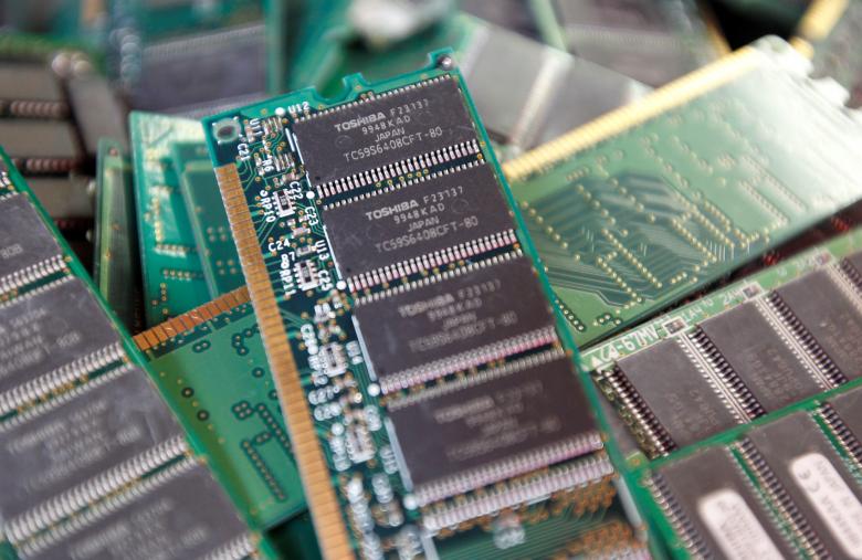 Toshiba Offered Whopping $3.6b for Flash Memory Business