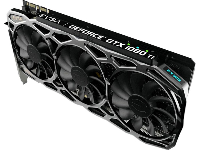 EVGA Have Listed 3 New GTX 1080 Ti Cards