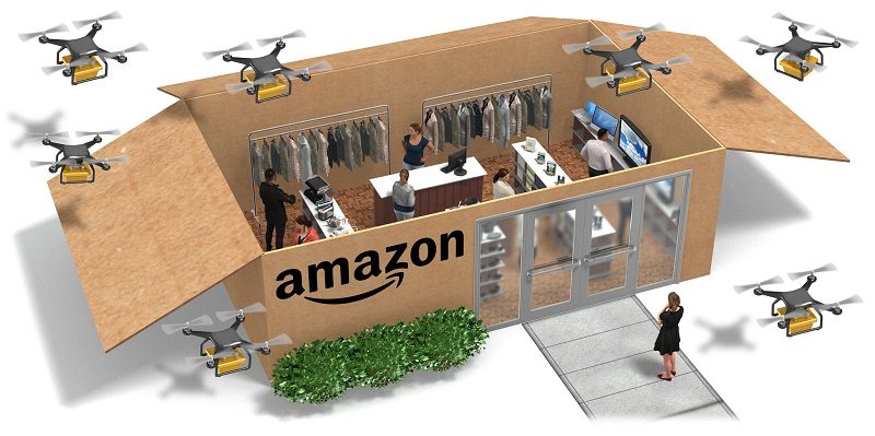 Amazon Exploring the Idea of Using VR and AR for Virtual Furniture Home Shopping