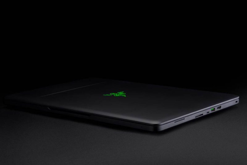 2017 Razer Blade Pro v2 Laptop Upgrades to Kaby Lake CPU, Adds THX Certification