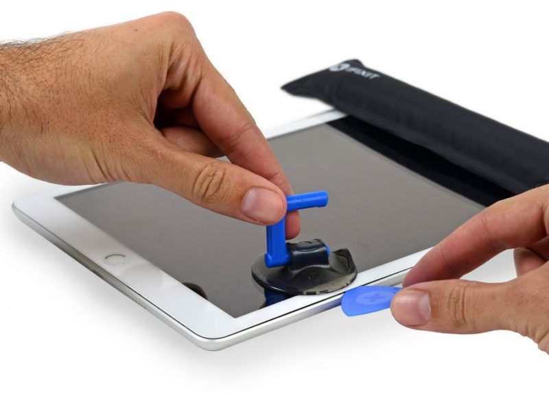 iFixIt Reveals New iPad is Basically Just 1st Gen iPad Air with Minor Updates