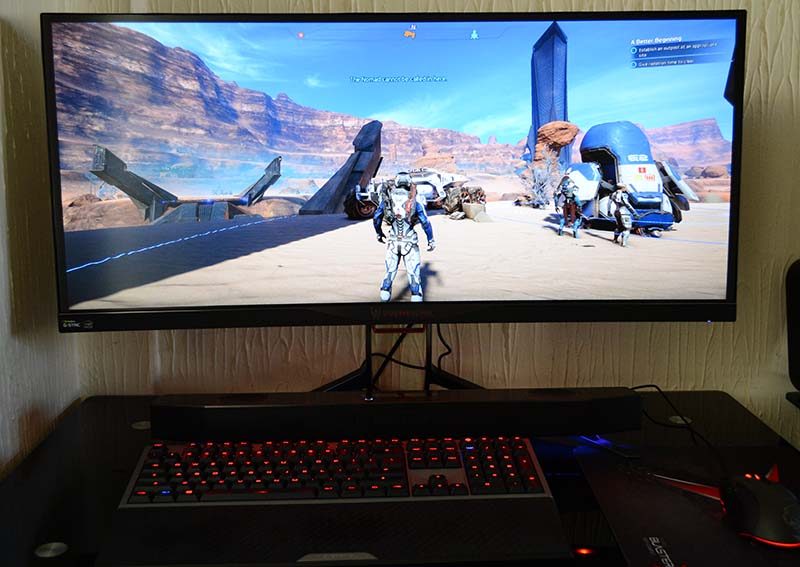 Are Ultrawide 219 Monitors The Future Of Pc Gaming Page 5 Of 6