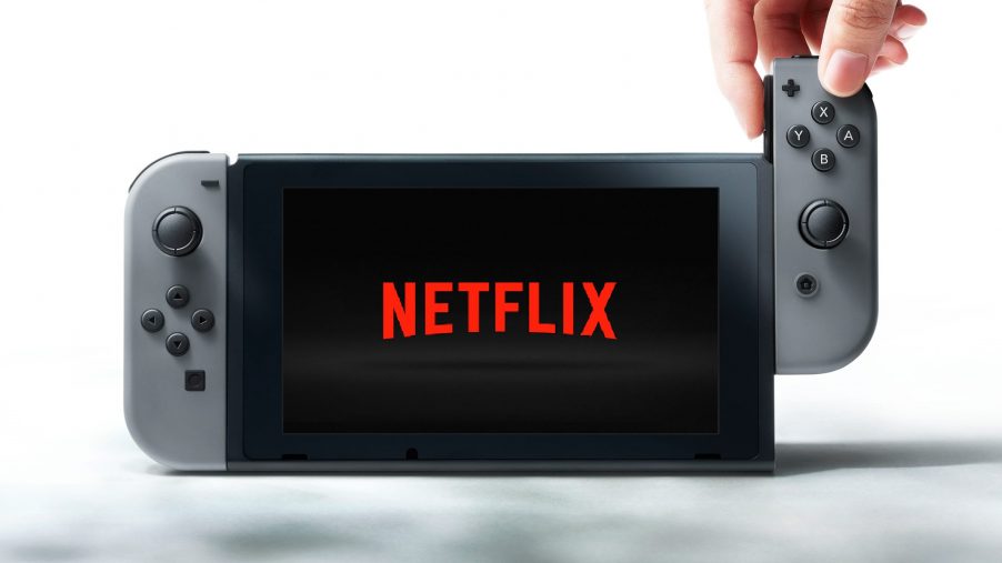 Møde Atlantic Disse Nintendo Switch to Have NetFlix and Hulu Services | eTeknix