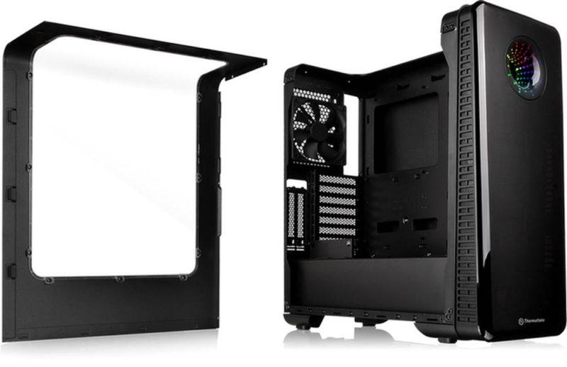 Thermaltake Introduces New View 28 RGB Gull-Wing Window Chassis Series