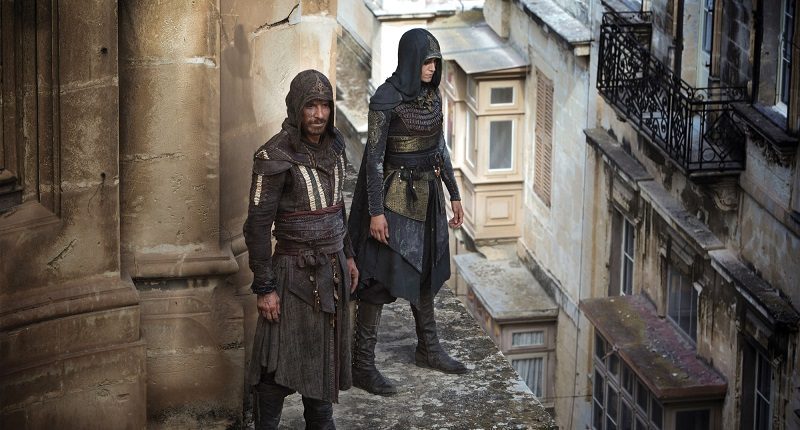 Assassin's Creed Television Series Being Developed