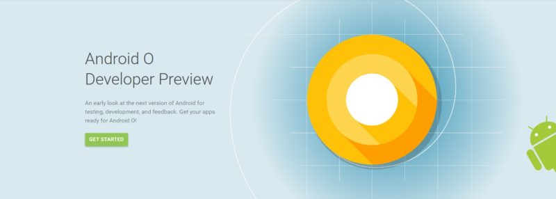 Android O Is Now Available For Devs