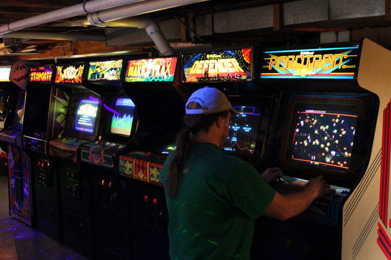 Dwindling CRT Supply Spell the Death of Classic Arcade Machines