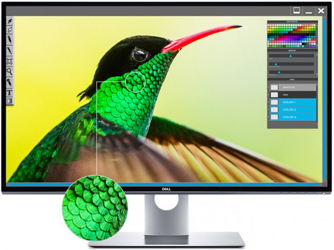 Dell Reveal Incredible $5000 32-Inch 8K Monitor