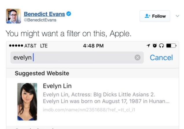 Evelyn lin news