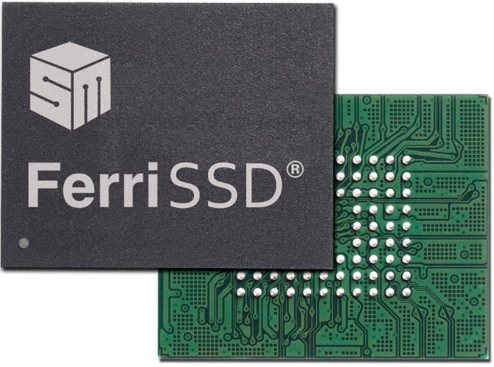 Silicon Motion Unveils Single-Chip 3D NAND SSD