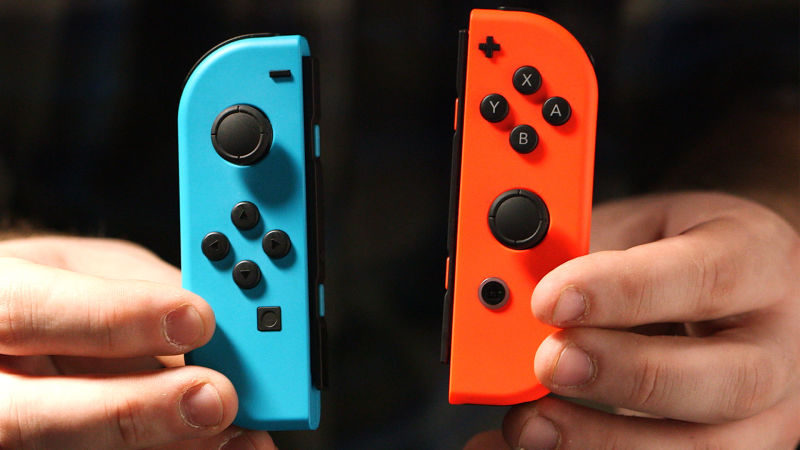 Nintendo Blames “Manufacturing Variation” for Joy-Con Connectivity Issues