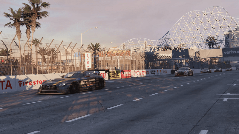 See Project CARS 2 Running in 4K on Ultra With Single GTX 1080