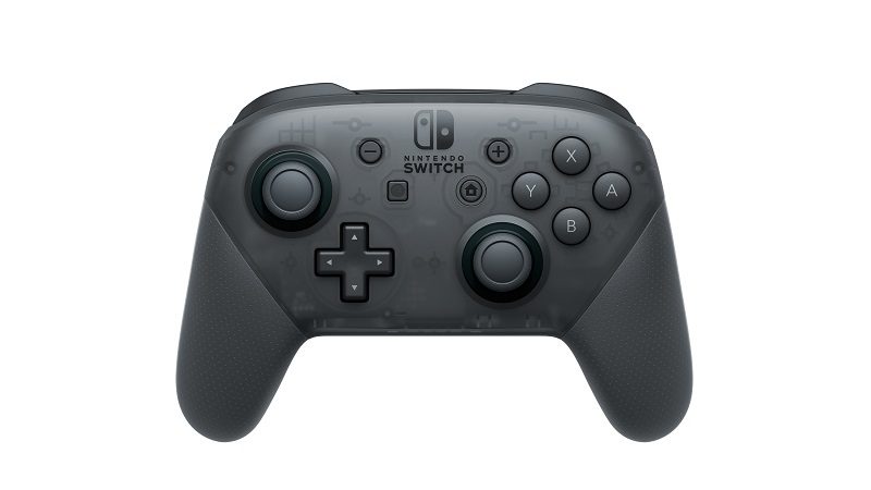Nintendo Switch Pro Controller Works Natively on PC
