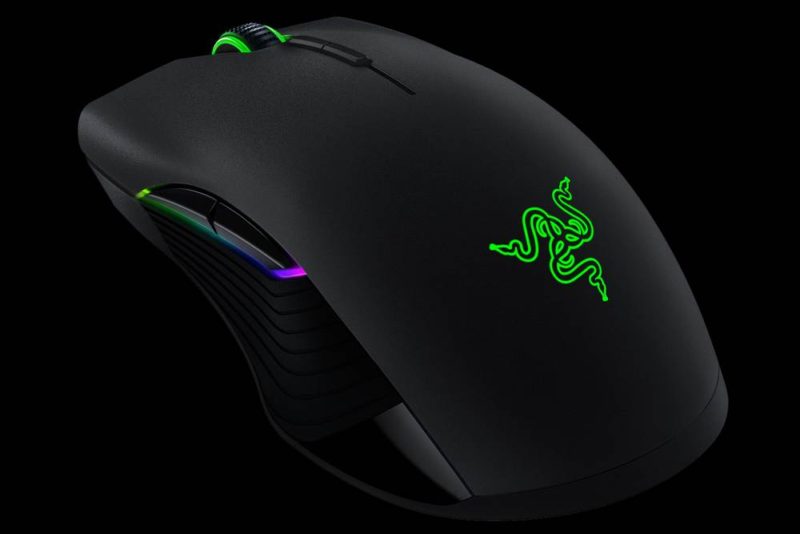Razer Unleashes Lancehead Wireless Gaming Mouse