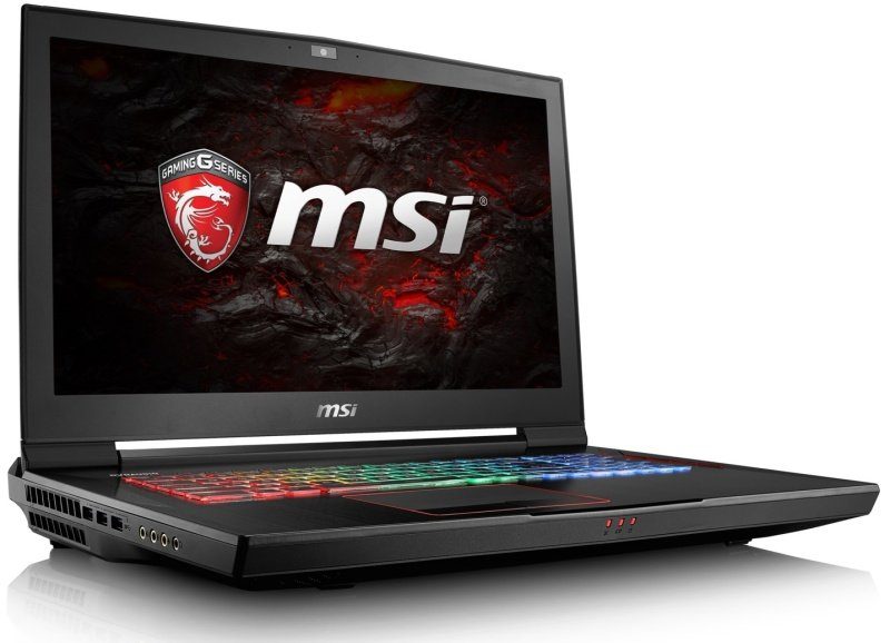 Msi Gt73vr Titan Gtx 1070 Sli Gaming Laptop Review Eteknix