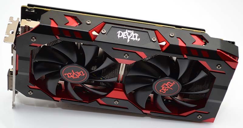 PowerColor Red Devil Radeon RX 580 8GB Graphics Card Review | eTeknix