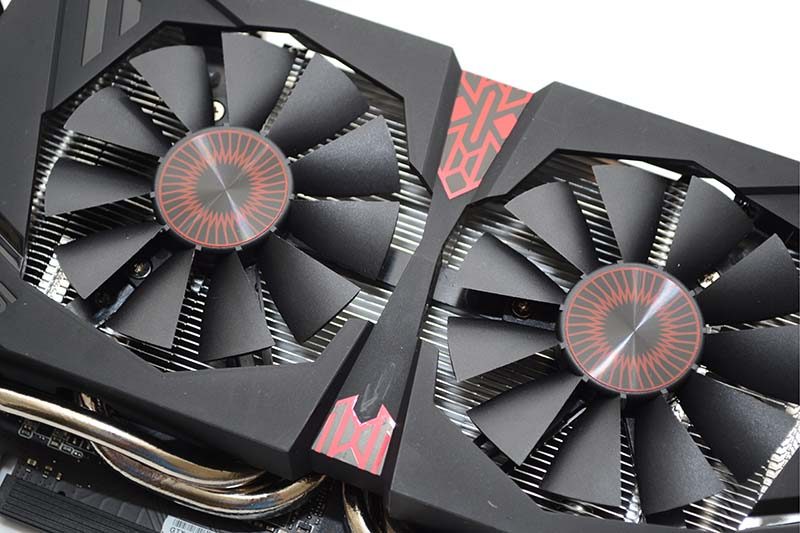 fordomme Bekendtgørelse Serrated ASUS GTX 1060 OC 6GB 9Gbps Graphics Card Review | eTeknix