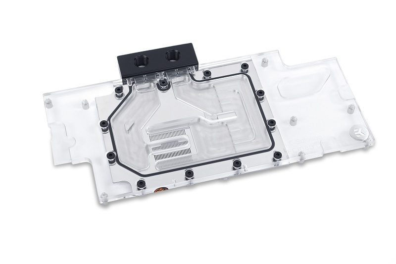 EKWB Full-Cover Water Blocks for EVGA GTX 1080 and 1070 FTW2 Series Launched