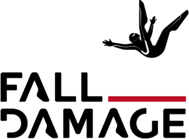 Fall Damage Logo