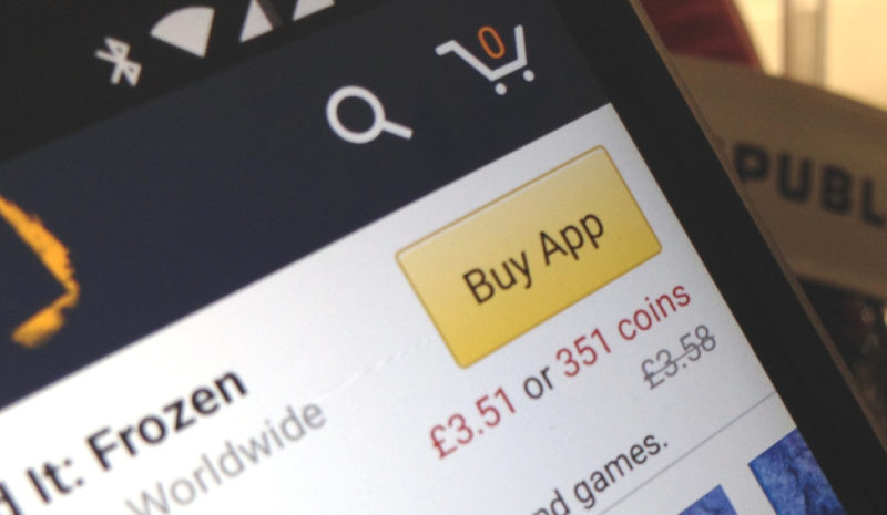 Amazon to Refund $70M in Unauthorized App Purchases Made by Kids