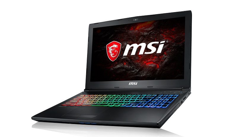 MSI Introduces GP62X and GP72X Leopard Pro Series Gaming Laptops