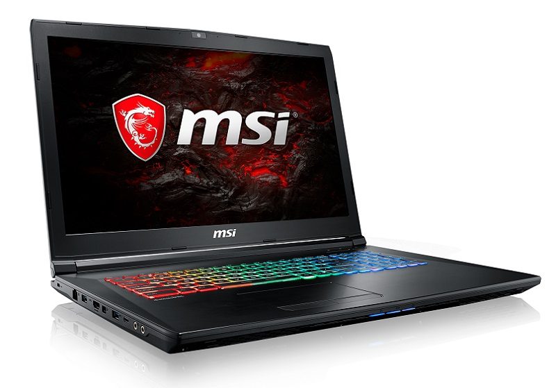 MSI Introduces GP62X and GP72X Leopard Pro Series Gaming Laptops
