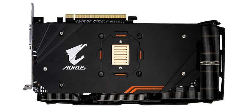 AORUS Unveils Four Radeon RX 500 Series Graphics Cards