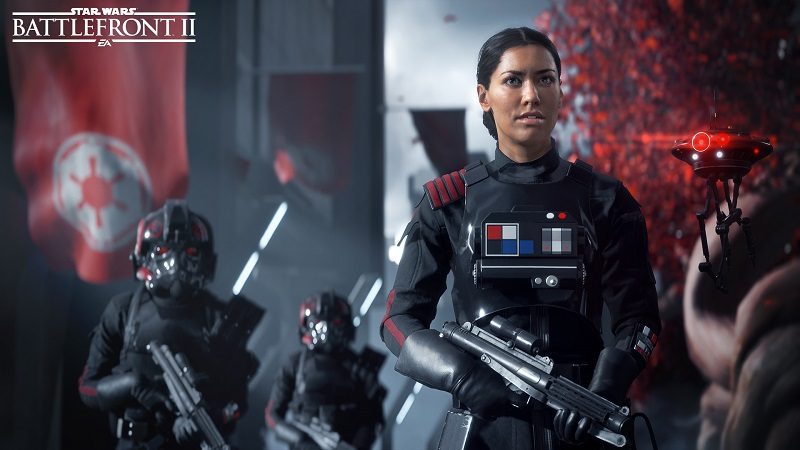 Star Wars Battlefront II Full Trailer and Release Date Revealed