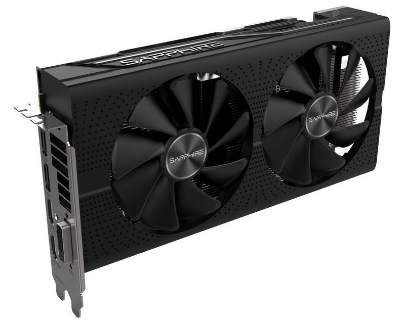 Sapphire Pulse Radeon RX 570 4GB Graphics Card Review