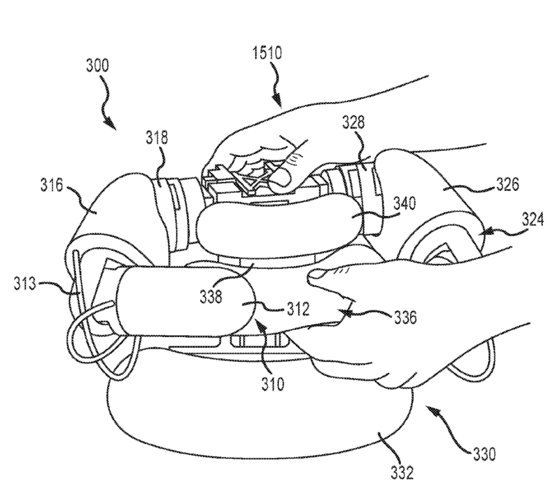 Disney Seeks Patents for Free-roaming Soft Bodied Robots