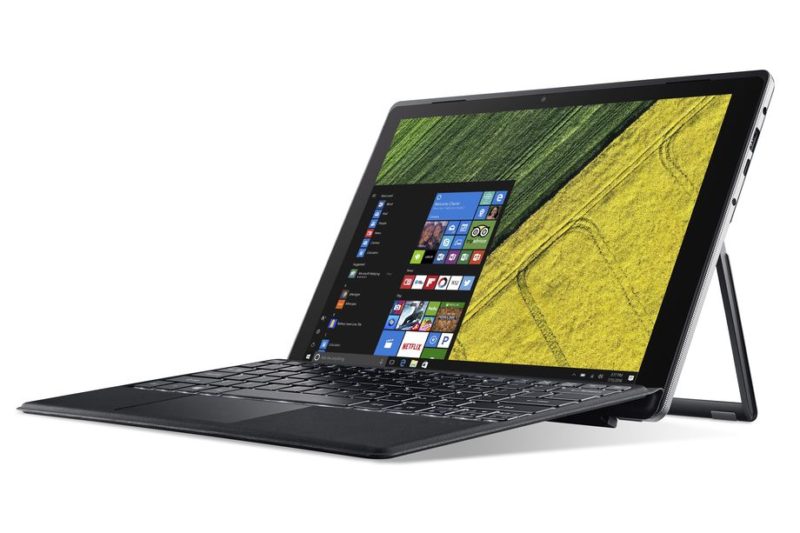Acer Expands Fanless 2-in-1 Notebook Lineup with Switch 3 and Switch 5